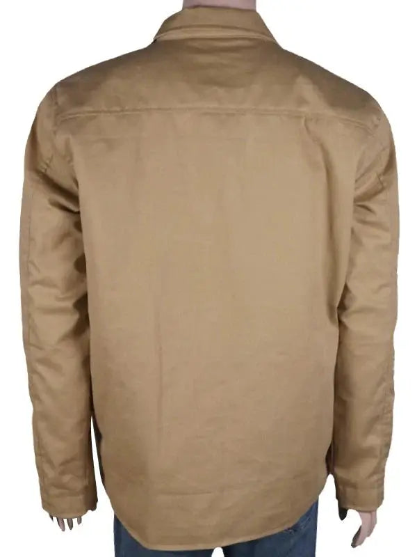 1923 Spencer Dutton Beige Jacket