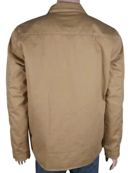 1923 Spencer Dutton Beige Jacket