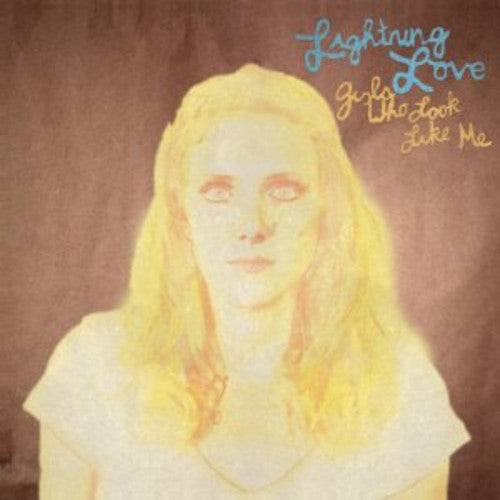 Lightning Love - Girls Who Look Like Me [CD]
