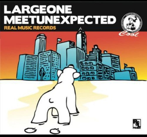 Large One - Meet Unexpected [CD]