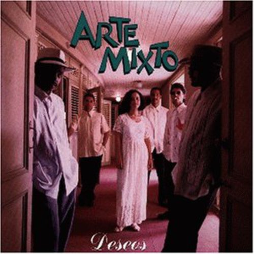 Arte Mixto - Deseos [CD]