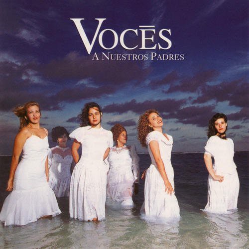 Voces - Nuestros Padres [CD]