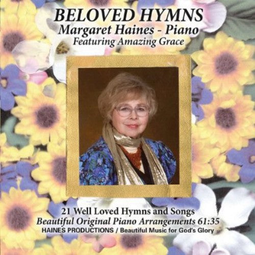 Margaret Haines - Beloved Hymns [CD]