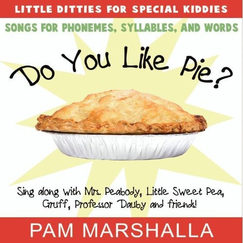 Pam Marshalla - Do You Like Pie? [CD]