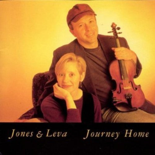 Jones - Journey Home [CD]