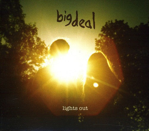 Big Deal - Lights Out Music CD