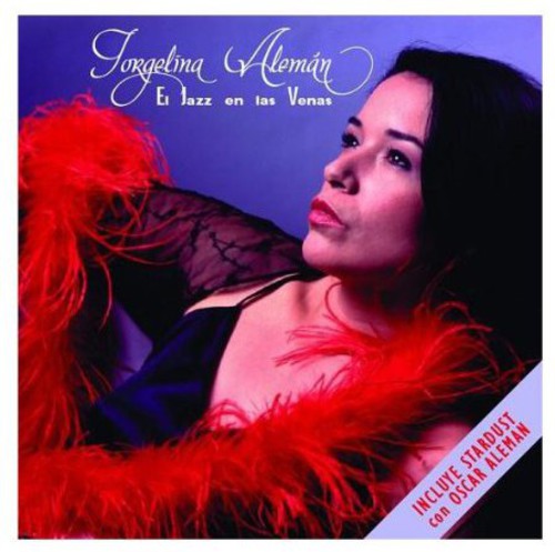 Jorgelina Aleman - El Jazz en Las Venas [CD]