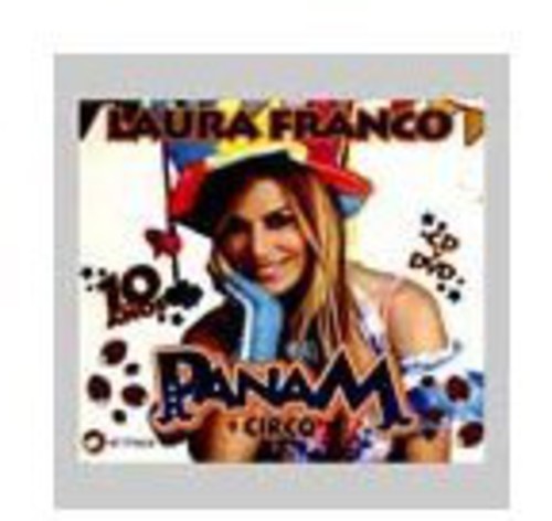 Panam - Panam y Circo 10 Anos [CD]