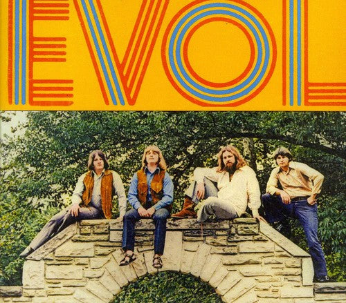 Evol - Evol [CD]