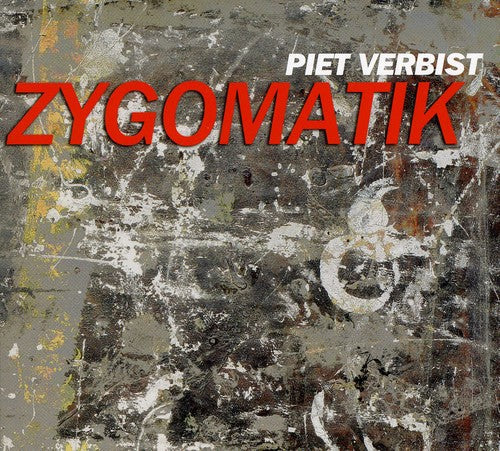 Piet Verbist - Zygomatik [CD]