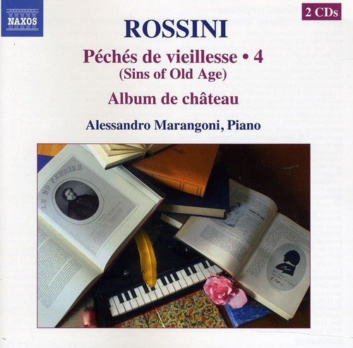 Alessandro Marangoni - Complete Piano Music 4 [2 CD]
