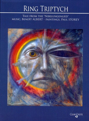 Benoit Albert - Ring Triptych: Tale from the Nibelungenlied [CD]