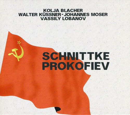 Kolja Blacher - Sonate Nr1 / Funf Melodien [CD]