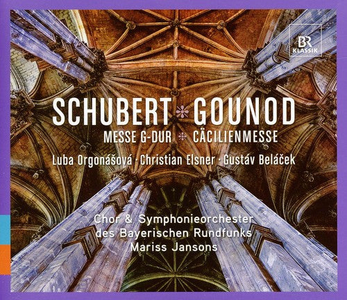 Mariss Jansons - Messe G-Dur Cacilienmasse [CD]