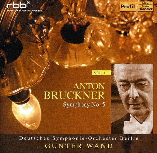 Günter Wand - Symphony 5 Music CD