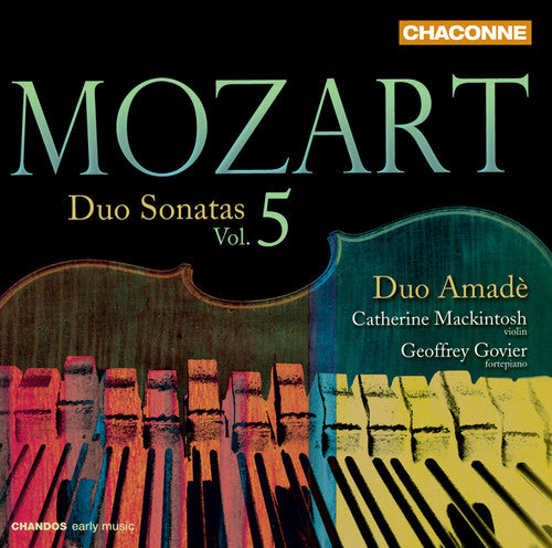 Duo Amade - Duo Sonatas 2 Music CD