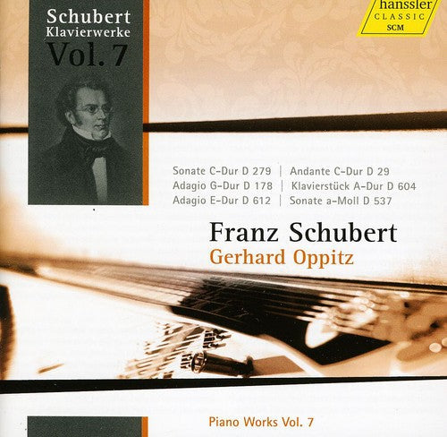 Gerhard Oppitz - Piano Works 7 [CD]