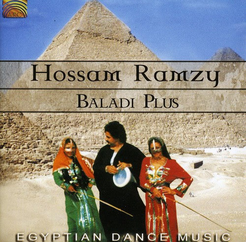 Hossam Ramzy - Baladi Plus [CD]