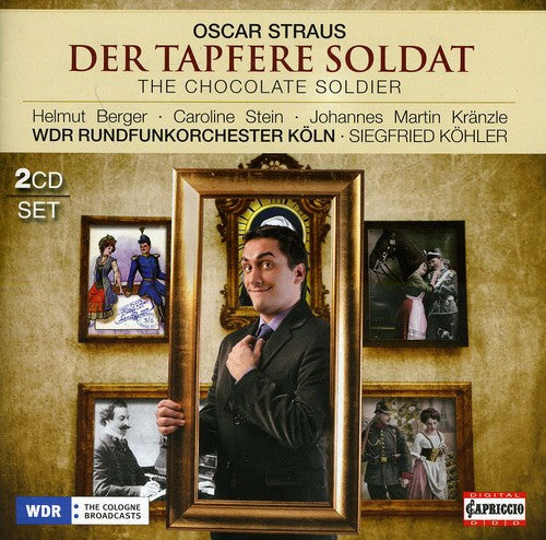Siegfried Kohler - Chocolate Soldier [2 CD]