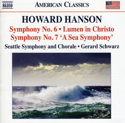 Gerard Schwarz - Symphonies 6 & 7 [CD]