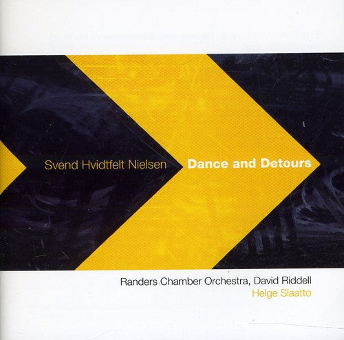 Various Artists - Dance and Detours [CD]
