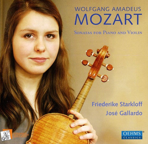 Jose Gallardo - Sonatas for Piano & Violin [CD]