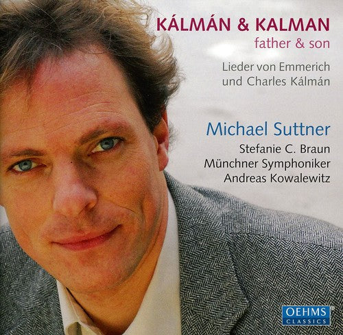 Michael Suttner - Father & Son [CD]