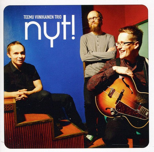 Teemu Viinikainen/Karki - Nyt [CD]