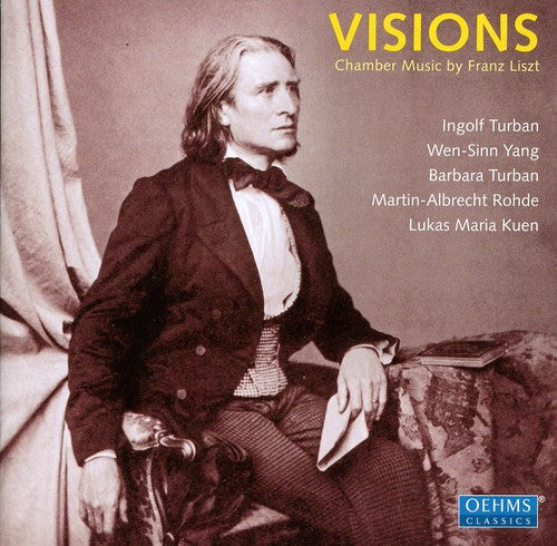 Ingolf Turban - Visions [CD]