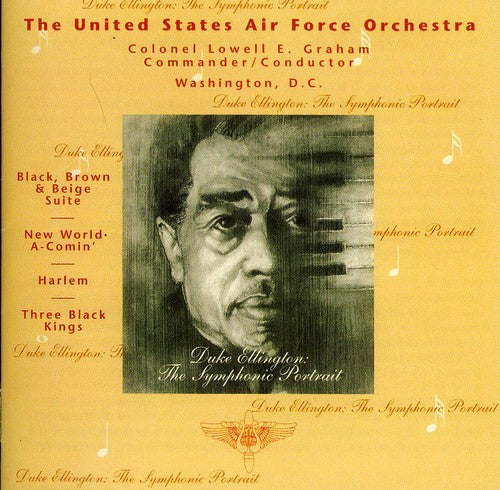 Colonel Lowell E. Graham - Symphonic Portrait Music CD