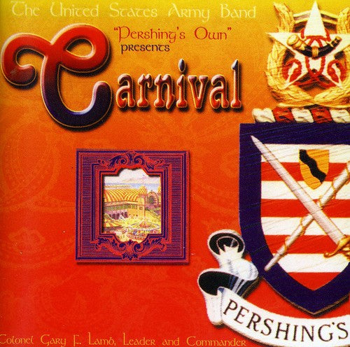 U.S. Army Band - Carnival Music CD