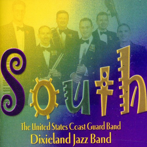 Laroca / Shields / Us Coast Guard Dixieland Jazz - South - Music CD