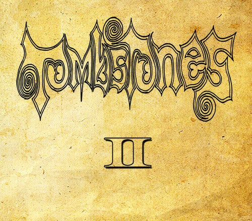 Tombstones - Vol 2 [CD]