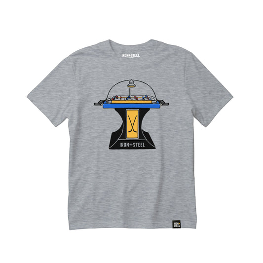 Bubble Hockey Tee