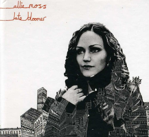 Allie Moss - Late Bloomer [CD]