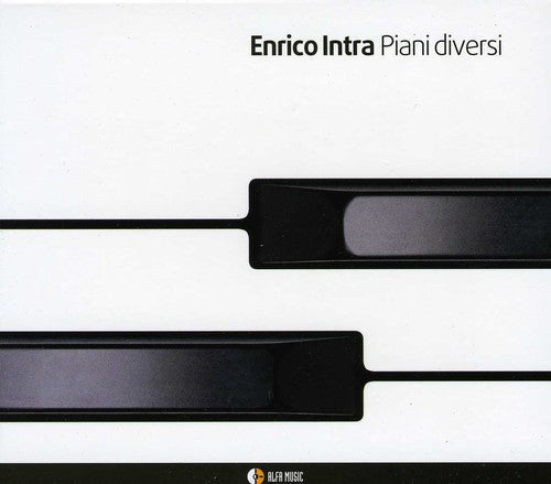 Enrico Intra - Piani Diversi [Import]