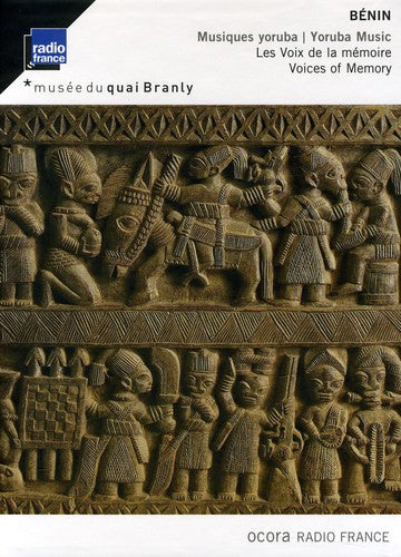 Benin-Yoruba Music-Voices Of Memory - Benin: Yoruba Music - Voices of Memory / Various [CD]