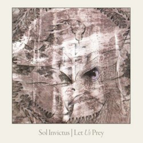 Sol Invictus - Let Us Pray Music CD