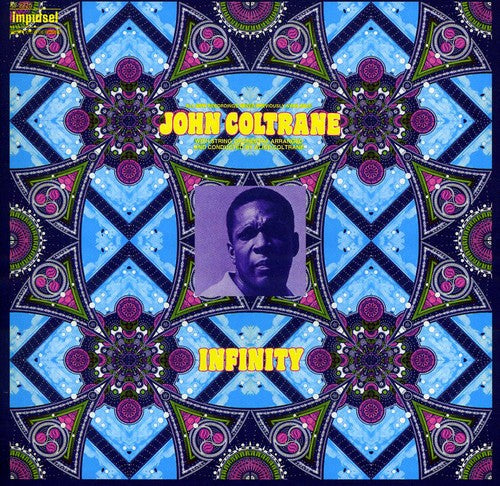 John Coltrane - Infinity [CD]