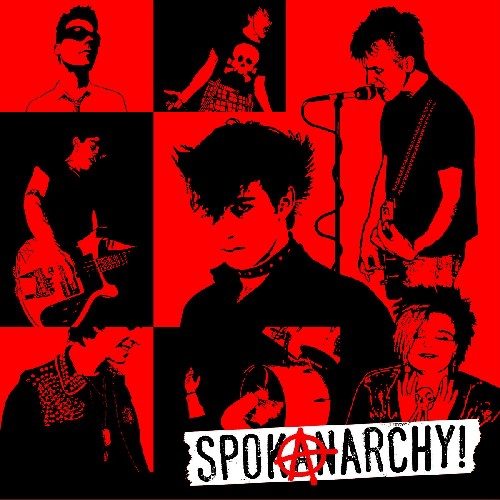 Spokanarchy! - Spokanarchy Music CD