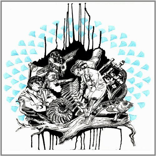 Monogamy Party - Pus City [LP] Vinyl Record