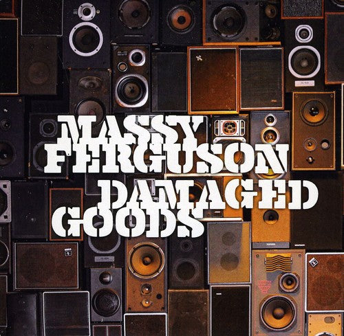 Massy Ferguson - Damaged Goods [CD]