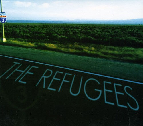 The Refugees - Three Music CD
