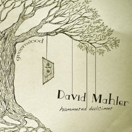 David Mahler - Greenwood [CD]