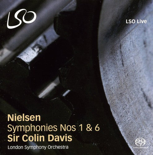 London Symphony Orchestra - Symphones 1 & 6 Music CD