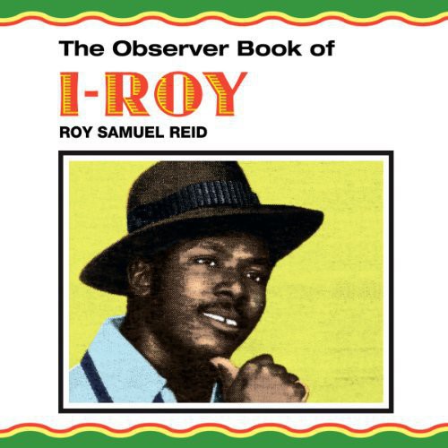 I-roy - Observer Book Of I-roy - Vinyl Record
