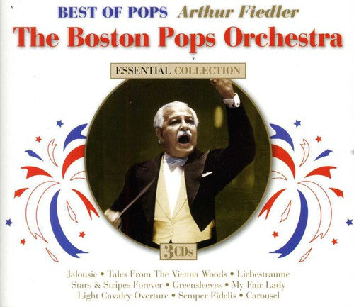 Arthur Fiedler & Boston Pops - Best of Pops [CD]