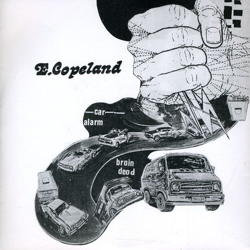 Eric Copeland - Car Alarm [7" Vinyl]