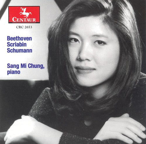 Beethoven / Scriabin / Schumann / Chung - Sonata / Etudes / Sonata - Music CD