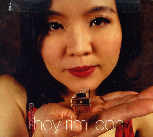 Hey Rim Jeon - Tbd [CD]